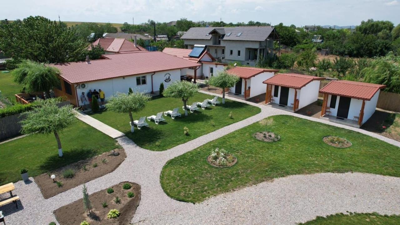 Casa Ivana Murighiol Exterior foto